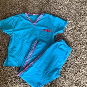 Dickies Scrub set